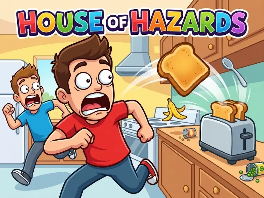 House of Hazards